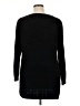 Apt. 9 100% Polyester Black Pullover Sweater Size XL - photo 2