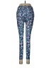 Sweaty Betty Print Blue Active Pants Size 8 - photo 2