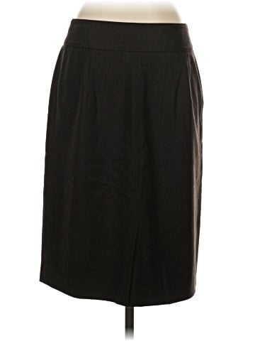 Brooks Brothers Wool Skirt (view 2)