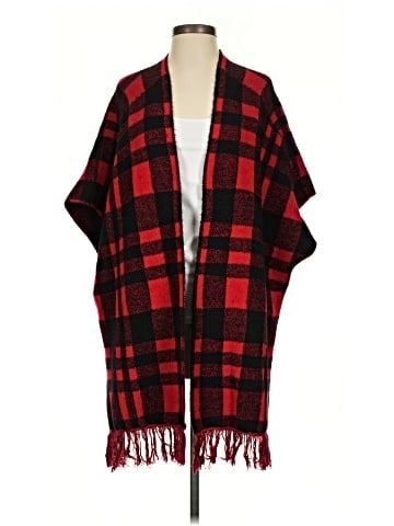 Kori America Poncho (view 1)