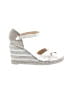 Castaner White Silver Sandals Size EU 38 - photo 1