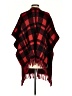 Kori America Red Poncho Size S - photo 2