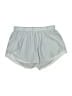 Under Armour 100% Polyester Silver Athletic Shorts Size L - photo 1