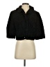 Trilogy Collections Black Faux Fur Jacket Size S - photo 1