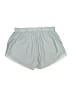 Under Armour 100% Polyester Silver Athletic Shorts Size L - photo 2