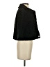 Trilogy Collections Black Faux Fur Jacket Size S - photo 4