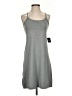 Eddie Bauer Solid Gray Active Dress Size XS - photo 1