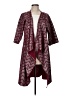 Lularoe Burgundy Cardigan Size M - photo 1