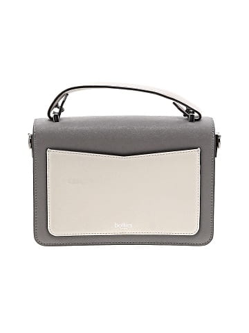 Botkier Leather Satchel (view 1)