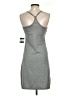 Eddie Bauer Solid Gray Active Dress Size XS - photo 2