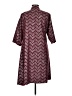 Lularoe Burgundy Cardigan Size M - photo 2