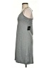 Eddie Bauer Solid Gray Active Dress Size XS - photo 5