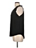 Unbranded 100% Polyester Black Sleeveless Blouse Size L - photo 5