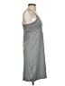 Eddie Bauer Solid Gray Active Dress Size XS - photo 4