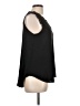 Unbranded 100% Polyester Black Sleeveless Blouse Size L - photo 4