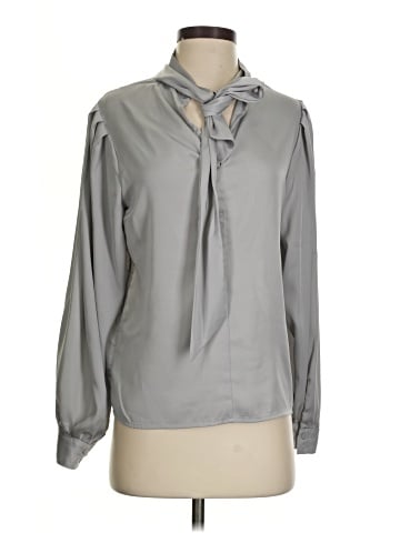 prologue Long Sleeve Blouse (view 1)