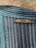Zozo Teal Blue Cardigan Size M - photo 7