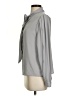 prologue 100% Polyester Gray Long Sleeve Blouse Size S - photo 5