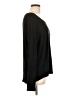 Double Zero Black Long Sleeve T-Shirt Size L - photo 4