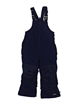 Lands' End Snow Pants With Bib