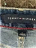 Tommy Hilfiger Argyle Blue Jeans Size 10 - photo 6