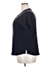 Avenue Blue Short Sleeve Henley Size 18 - 20 Plus - photo 5