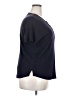 Avenue Blue Short Sleeve Henley Size 18 - 20 Plus - photo 4