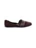 Vince. Solid Burgundy Flats Size 6 - photo 1
