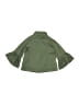 Crazy 8 100% Cotton Green Jacket Size 5T - photo 2