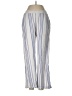 Red Haute Stripes Blue Casual Pants Size M - photo 1
