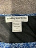 Cathy Daniels 100% Polyester Blue 3/4 Sleeve Blouse Size M - photo 7
