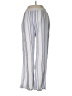 Red Haute Stripes Blue Casual Pants Size M - photo 2