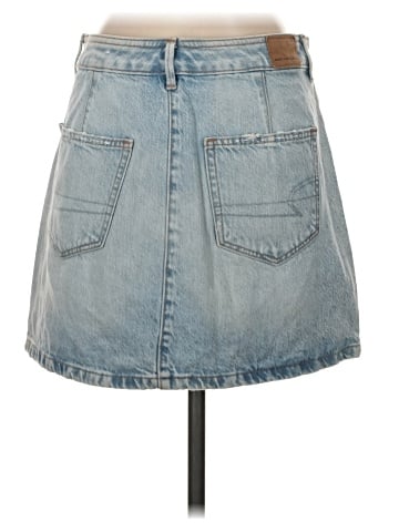 American Eagle Outfitters Denim Skirt (view 2)