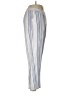 Red Haute Stripes Blue Casual Pants Size M - photo 4