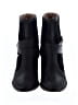 AQUATALIA 100% Leather Black Boots Size 7 1/2 - photo 2