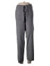 Baci Solid Gray Casual Pants Size S (estimated) - photo 1