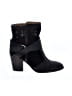 AQUATALIA 100% Leather Black Boots Size 7 1/2 - photo 1
