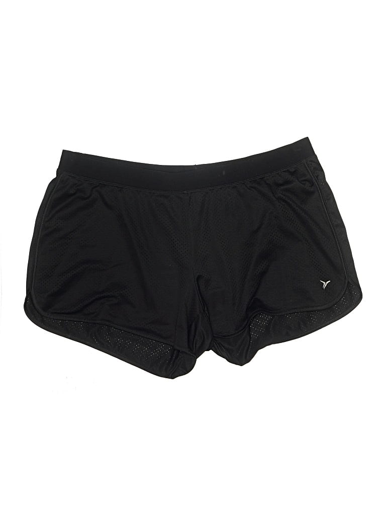 Pre-owned Active By Old Navy Athletic Shorts In Black
