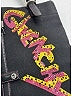 Givenchy Black Canvas logo Tote One size - photo 7
