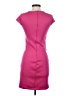 Venus Solid Pink Casual Dress Size S - photo 2