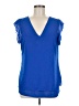 Alice CO 100% Polyester Blue Sleeveless Blouse Size M - photo 1