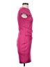 Venus Solid Pink Casual Dress Size S - photo 4