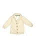 First Impressions Ivory Cardigan Size 6-9 mo - photo 1