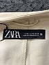 Zara Ivory Trenchcoat Size XS - photo 6