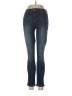 Level 99 Solid Blue Jeans Size 28 waist - photo 1
