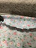 Unbranded Paisley Blue Casual Skirt Size M - photo 4