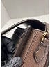 Gucci Gray Brown Messenger One size - photo 6