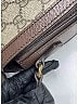 Gucci Gray Brown Messenger One size - photo 7