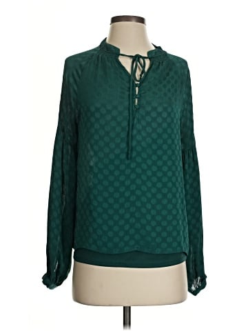 Great Jones Long Sleeve Blouse (view 1)