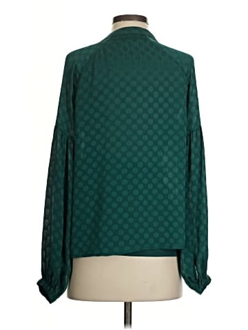 Great Jones Long Sleeve Blouse (view 2)